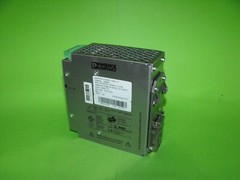 Phoenix Contact QUINT-PS-100-240AC/24DC/ 5.Power Supply Unit.2938581.USED