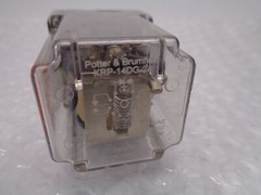POTTER & BRUMFIELD KRP-14DG-24 RELAY 24VDC NSNP