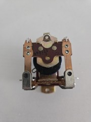 Potter & Brumfield MR11D DPDT Relay 12V DC 8A w/ Original Box Untested