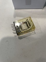 8 New IDEC RY2S-U DC24V 3 Amp Relays 8 Pin