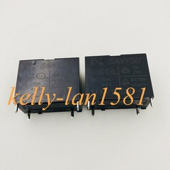 5Pcs New Sanyou Relay SFK-112DMP-F 12VDC 4-Pin 20A250VAC for HF102F-P
