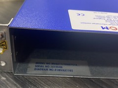 Alstom MVAX11J1DA0751A Auxiliary Tripping Relay Supervises Trip Circuit Breaker