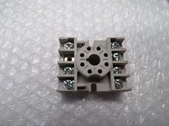 DAYTON 5X852N RELAY BASE (AS PICTURED) UNMP