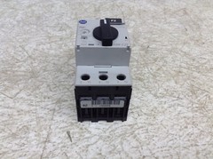 Allen Bradley 140M-C2T-B16 1-1.6 Amp Motor Circuit Protector 140MC2TB16 140M