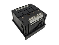 MUN HEAN REA 200n IDMTL OVERCURRENT & EARTH FAULT RELAY (FAST SHIPPING)
