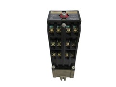 INDUSTRIAL SPARE PART 700-P1200A1 SER. A AC RELAY 115V UNMP