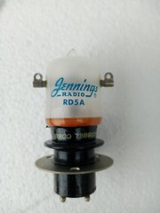 Vacuum relay Jennings Radio RD5A 115VDC coil