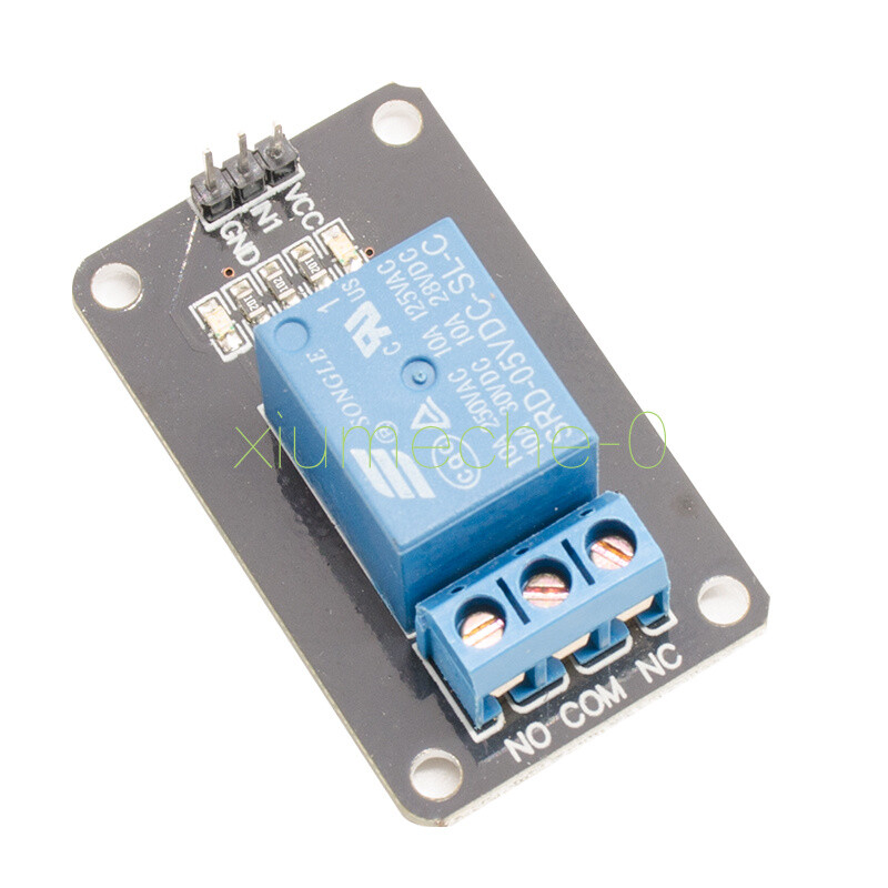 5V 1/2/4/6/8 Channel Relay Board Module Optocoupler LED for Arduino PiC ARM AVR