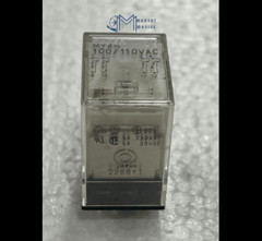 Omron My4n Power Relay 5a 100/110vac