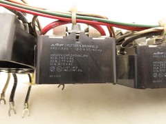 Potter & Brumfield PRD-11AG0 Power Relay Contactor 120/240V 30A Lot of 8