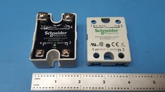 SOLID STATE RELAY, 6475AXXSZS-DC3, Schneider, IN:4-32 VDC,OUT:48-480 VAC 75A