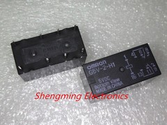 10pcs 8pins 5V OMRON G5V-2-H1-5VDC 1A relay