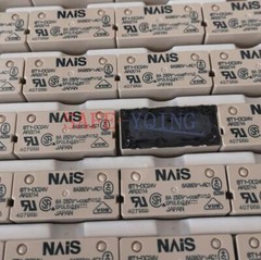ONE NAIS ST1-DC24V AR2014 Relay 6Pins 8A 380VAC New