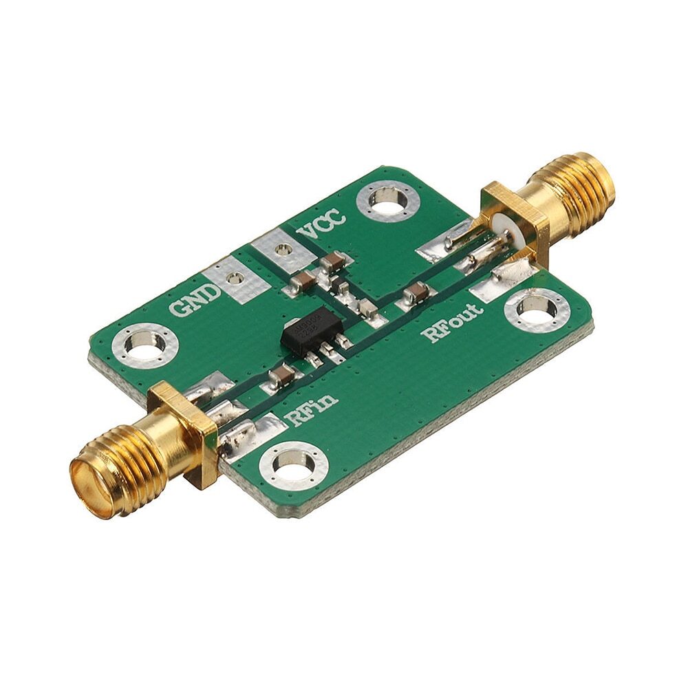 5V 50-4000MHz gain 21.8dB RF Low Noise Amplifier TQP3M9009 LNA Module