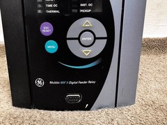 GE/ Multilin MIF II Digital Feeder Relay / MIFIINA05E20HI09