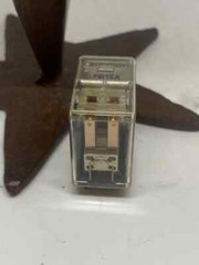 TE/Potter & Brumfield V23154 D0403-B110 General Purpose Relay 110V 4PDT 2A NEW