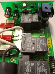 Alpha Technologies 704-606-23-004 Relay Power Control Board New in box