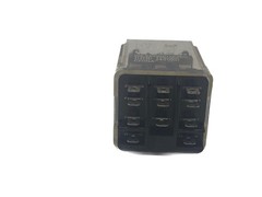 NOS NTE Electronics 12VDC 10A 11-Blade General Purpose Relay R10-14D10-12