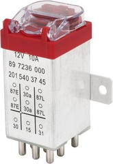 2015403745 Overload Relay, Replacement Overload Relay for R107 560SL / R129 500S