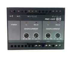 DEIF OVER CURRENT RELAY RMC-132D 100057707.50
