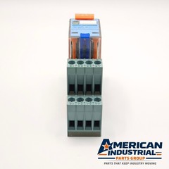 Releco C9-A41 FX Series QR-C Power Relay & Base 24V DC 150V Lot Of 5
