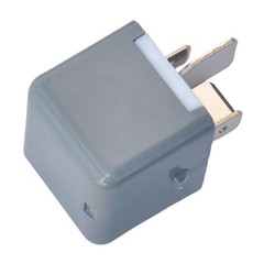 1567002960 Automotive Relay 12VDC 80A 4 Pins Engine Cooling Motor Control
