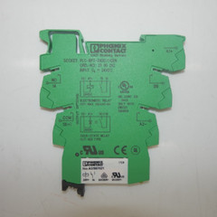 Phoenix Contact 24VDC PLC-RPT Series SPNO Interface Relay Module 2900313