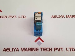 Finder 55.34.8.110.0040 Relay Coil With 94.04 Socket 10A 250V