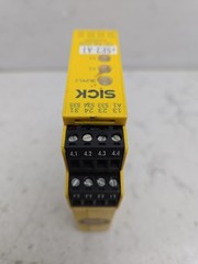 Sick UE48-2OS3D2 Intelliface Safety Relay Device AC/DC 24V 2no 6024916