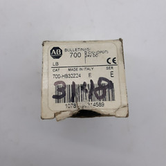Allen-Bradley 700-HB33Z24 Relay Lot of 6