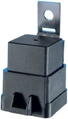 HELLA 933332201 24V 10/20A Weatherproof SPDT Mini ISO Relay with Bracket, Multi