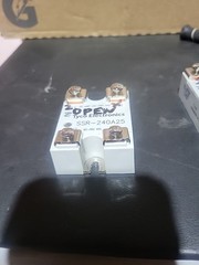 Potter & Brumfield Tyco / Electronics Solid State Relay SSR-240A25