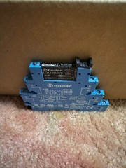 Finder Assy Power Relay + Relay Socket 34.51.7.024.0010