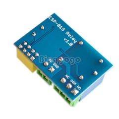 ESP8266 ESP-01S 5V Wifi Relay Module TOI APP Controlled For Smart Home