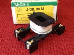 KLÖCKNER-MOELLER – Model #J-DIL 00M – 415V-50Hz / 480V-60Hz – CONTACTOR COIL