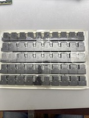Lot of 50 TE T9AS1D12-12 12VDC Potter & Brumfield Power Relay 30A 240VDC 4 Pins