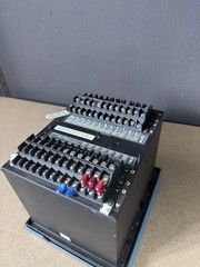 GE Feeder Managment Relay 750-P5-G5-S5-HI-A20-R-E, FOR PARTS/REPAIR