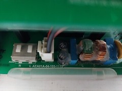 Ashida ADR241A Oc/Ef Protection Relay AEA01A-03-404-0815