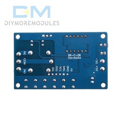DC 12V LED Digital Delay Timer Control Switch Relay Module PLC Automation