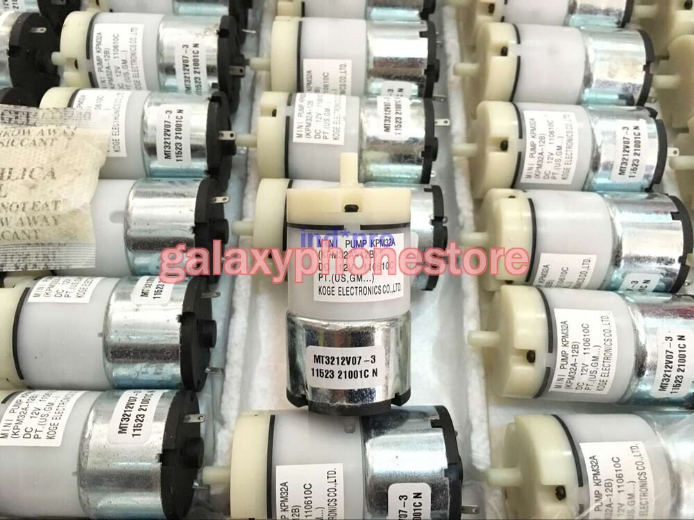 1pc for Mini Air Pump DC12V KPM32A-12B Air Pump, Appliance, Home Appliance Motor