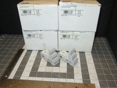 ABB 1SVR405651R3100 OR 1SVR405651R1100 Logical socket CR-M4LS / CR-M2LS