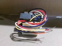 New White-Rodgers 90-T60C3 Class 2 Transformer Foot Mount Manual Reset