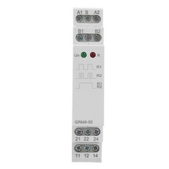 Electronic Impulse Relay Compact Multi-Point Control