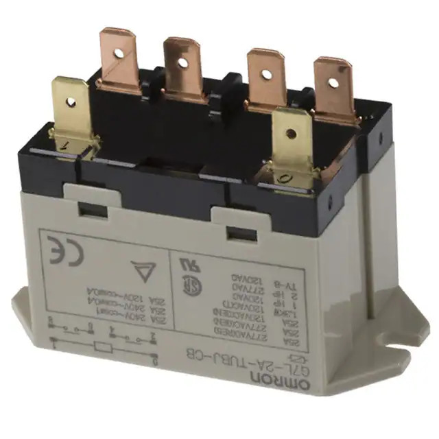 Omron G7L-2A-TUB-J-CB-AC100/120