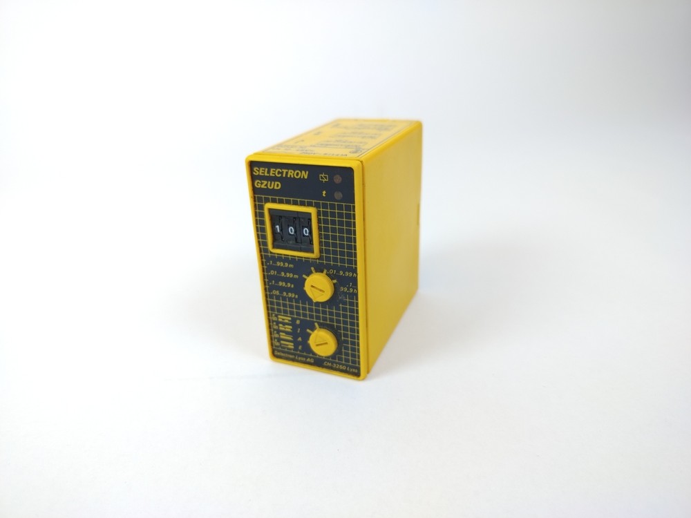 Selectron GZUD 30 Timer Module