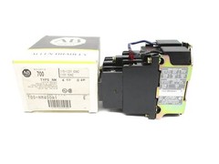 ALLEN BRADLEY 700-NM400A1 SER. E 110/115-120V 60A (BK/YL) NSMP
