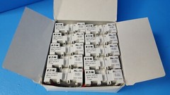 RELAY SOCKET, D3PA2 SER A, EATON, 15A, 300V, 4 POLES, 8 PIN