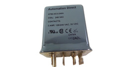 AUTOMATION DIRECT H782-4C3-240A : ICE CUBE RELAY 240 VAC COIL