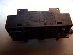 50) New ACI Advance Controls 14 Pin Din Rail Relay Socket ZV15/4 (Box Of 50)