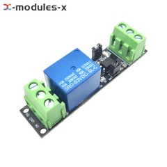 1CH High Level Driver Relay Module Optocoupler Isolated Drive Control Board DC